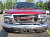 2006 GMC Canyon SL Regular Cab Exterior