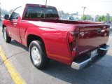 2006 GMC Canyon SL Regular Cab Exterior