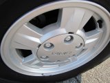 2006 GMC Canyon SL Regular Cab Wheel