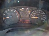 2006 GMC Canyon SL Regular Cab Gauges