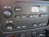2006 GMC Canyon SL Regular Cab Controls