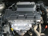 2007 Kia Spectra EX Sedan 2.0 Liter DOHC 16V VVT 4 Cylinder Engine