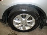 2009 Infiniti EX 35 AWD Wheel