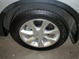 2009 Infiniti EX 35 AWD Wheel