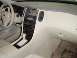 2009 Infiniti EX 35 AWD Dashboard