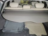 2009 Infiniti EX 35 AWD Trunk