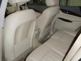 2009 Infiniti EX 35 AWD Stone Interior