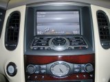2009 Infiniti EX 35 AWD Controls