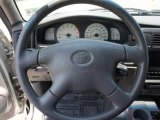2003 Toyota Tacoma V6 TRD PreRunner Double Cab Steering Wheel