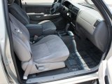 2003 Toyota Tacoma V6 TRD PreRunner Double Cab Charcoal Interior