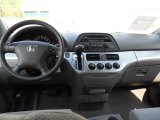 2009 Honda Odyssey LX Dashboard