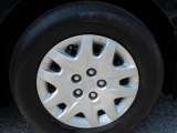 2009 Honda Odyssey LX Wheel