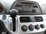 2009 Honda Odyssey LX Controls