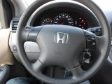 2009 Honda Odyssey LX Steering Wheel