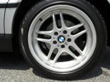 2000 BMW 7 Series 740iL Sedan Wheel