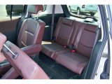 2007 Mazda MAZDA5 Grand Touring Espresso Brown Interior