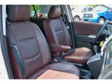 2007 Mazda MAZDA5 Grand Touring Espresso Brown Interior
