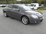 2008 Silverstone Metallic Chevrolet Malibu LTZ Sedan #50231126