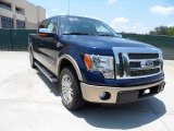 2011 Dark Blue Pearl Metallic Ford F150 King Ranch SuperCrew #50268232