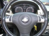 2007 Chevrolet Cobalt SS Supercharged Coupe Steering Wheel