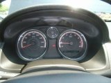 2007 Chevrolet Cobalt SS Supercharged Coupe Gauges