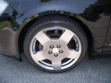 2007 Chevrolet Cobalt SS Supercharged Coupe Wheel