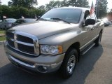 2002 Light Almond Pearl Dodge Ram 1500 SLT Quad Cab 4x4 #50268462