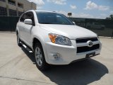 2011 Blizzard White Pearl Toyota RAV4 Limited #50268234