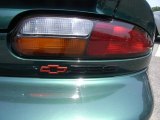 1997 Chevrolet Camaro Z28 Coupe Marks and Logos