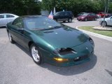 1997 Chevrolet Camaro Polo Green Metallic