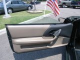 1997 Chevrolet Camaro Z28 Coupe Door Panel