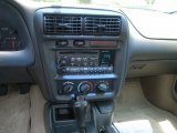 1997 Chevrolet Camaro Z28 Coupe Controls