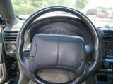 1997 Chevrolet Camaro Z28 Coupe Steering Wheel
