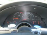 1997 Chevrolet Camaro Z28 Coupe Gauges