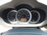 2011 Toyota RAV4 Limited Gauges