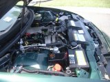 1997 Chevrolet Camaro Z28 Coupe 5.7 Liter OHV 16-Valve LT1 V8 Engine