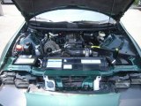 1997 Chevrolet Camaro Z28 Coupe 5.7 Liter OHV 16-Valve LT1 V8 Engine