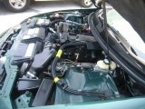 1997 Chevrolet Camaro Z28 Coupe 5.7 Liter OHV 16-Valve LT1 V8 Engine