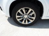 2011 Kia Sorento SX V6 Wheel