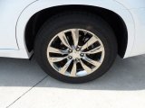 2011 Kia Sorento SX V6 Wheel