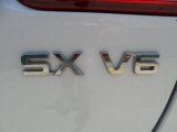 2011 Kia Sorento SX V6 Marks and Logos