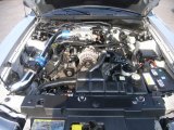 2001 Ford Mustang GT Coupe 4.6 Liter SOHC 16-Valve V8 Engine