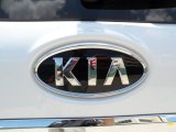 2011 Kia Sorento SX V6 Marks and Logos