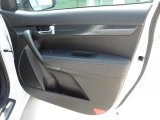 2011 Kia Sorento SX V6 Door Panel