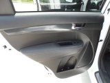 2011 Kia Sorento SX V6 Door Panel