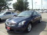2010 Navy Blue Nissan Altima 2.5 S Coupe #50268626