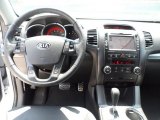 2011 Kia Sorento SX V6 Dashboard