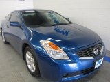2009 Azure Blue Metallic Nissan Altima 2.5 S Coupe #50268467