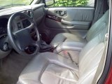 1998 Oldsmobile Bravada AWD Medium Gray Interior