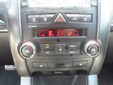 2011 Kia Sorento SX V6 Controls